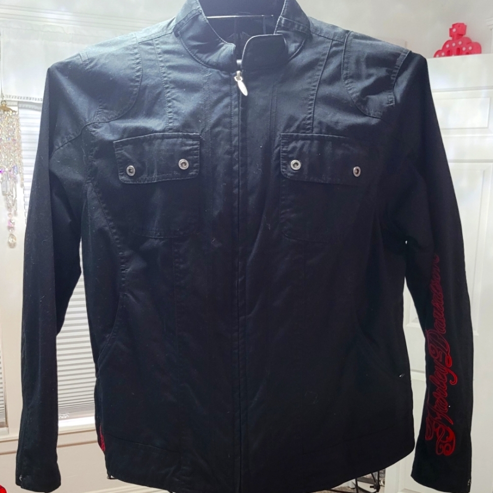 Harley Davidson 2xl riding jacket